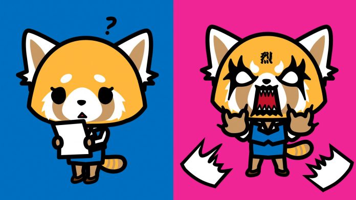 Aggretsuko