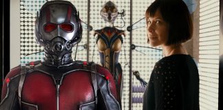 Ant-Man and the Wasp