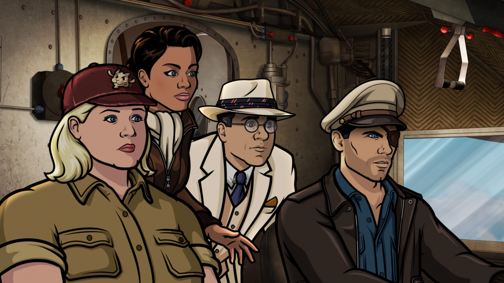 Le 10 serie occidentali animate più belle su Netflix 