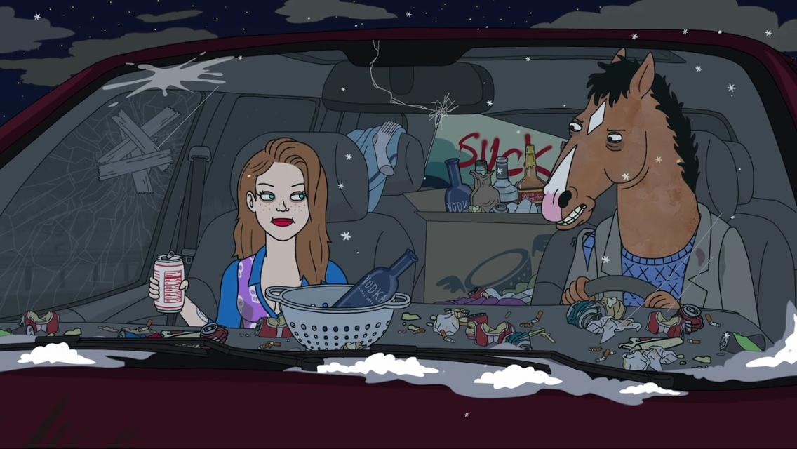 Le 10 serie occidentali animate più belle su Netflix 