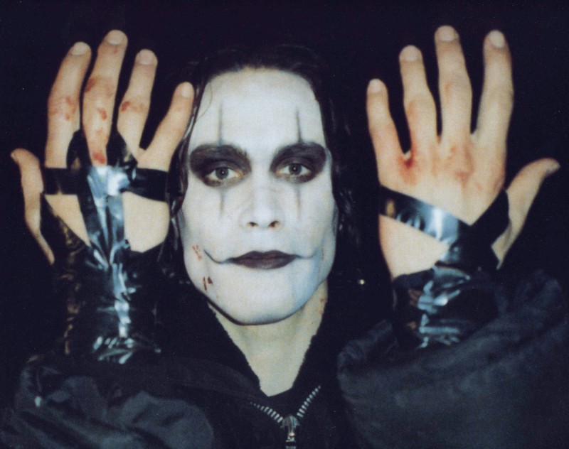 Brandon Lee