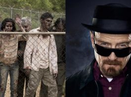 Breaking Bad prequel di The Walking Dead