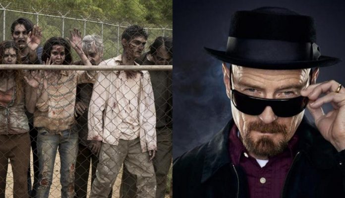 Breaking Bad prequel di The Walking Dead