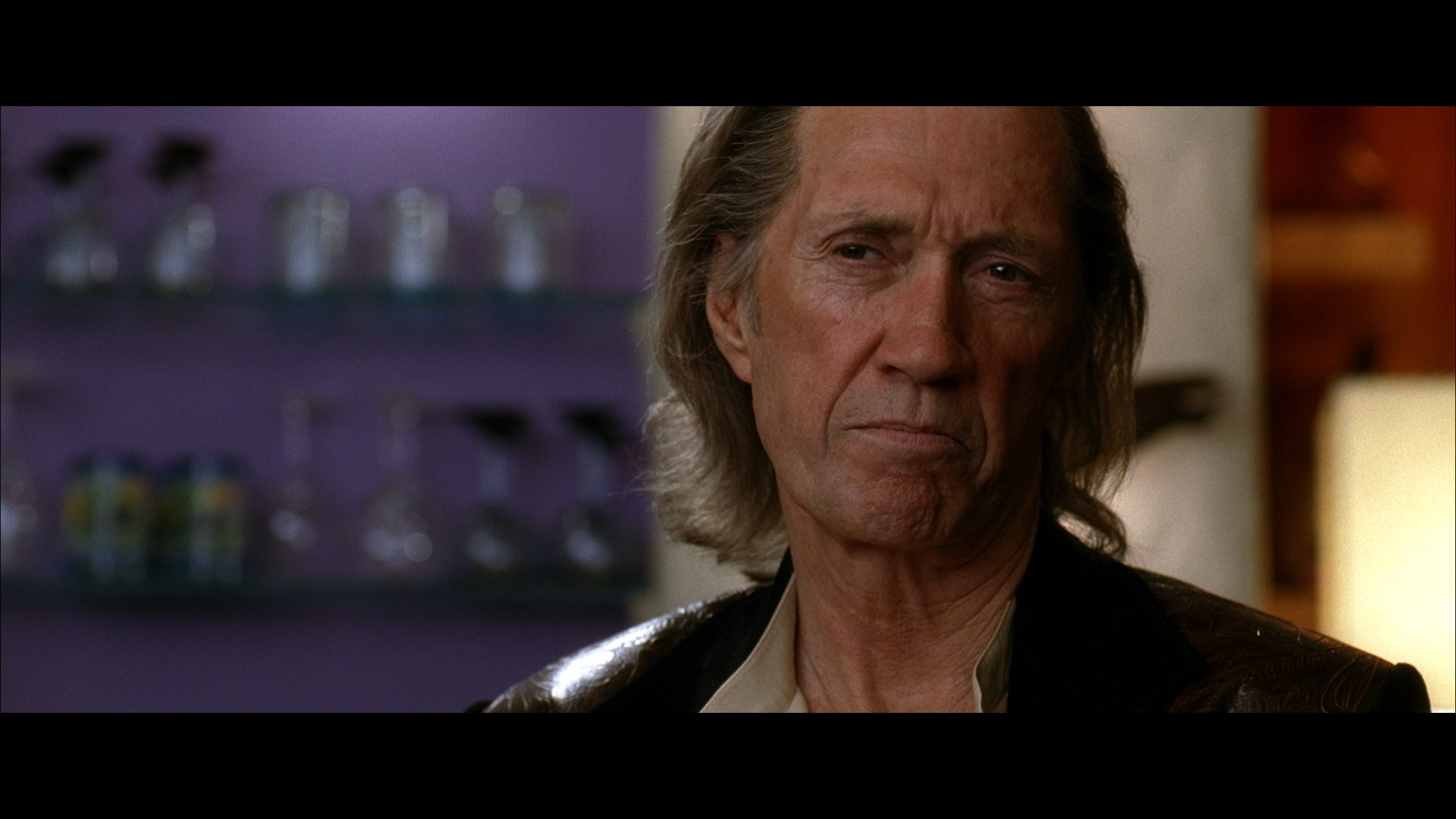 David Carradine