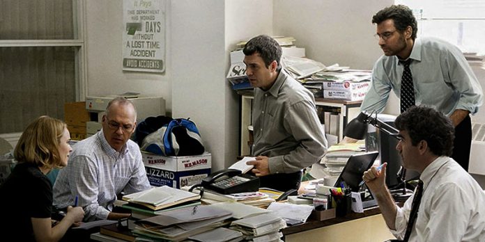 Il caso Spotlight