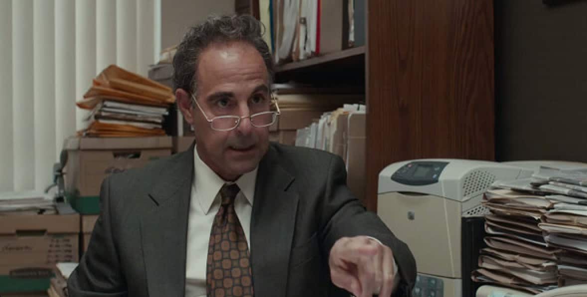 Mitch Garabedian, legale delle vittime nel caso Spotlight