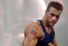 Jean-Claude Van Damme