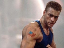 Jean-Claude Van Damme