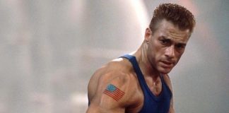 Jean-Claude Van Damme