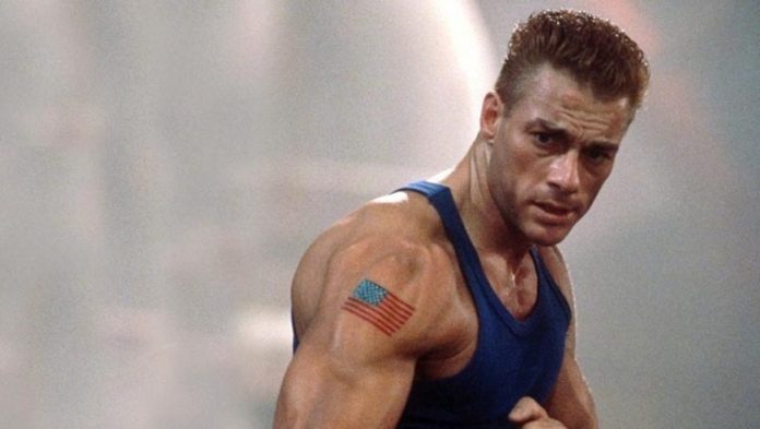 Jean-Claude Van Damme