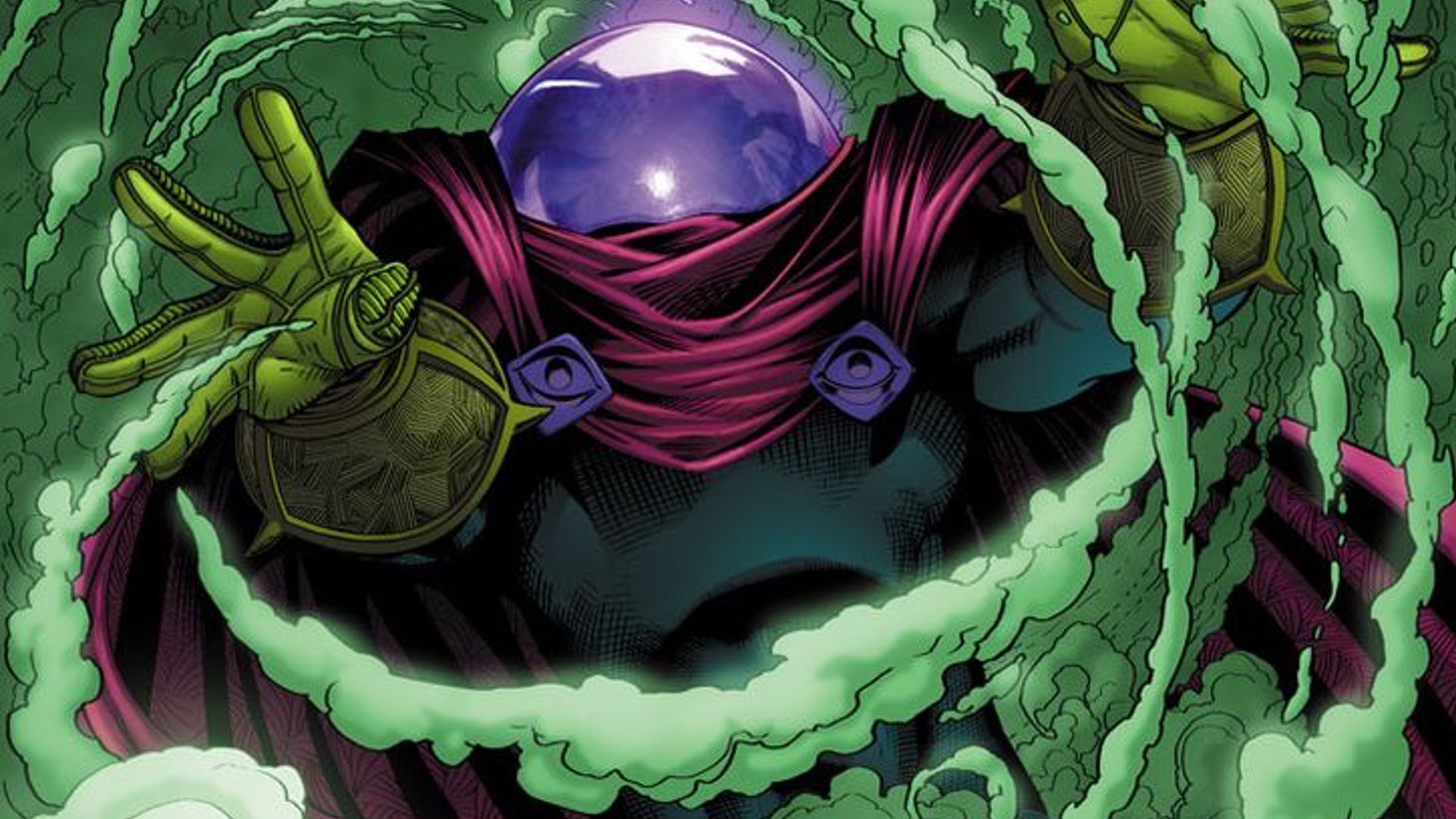 Mysterio