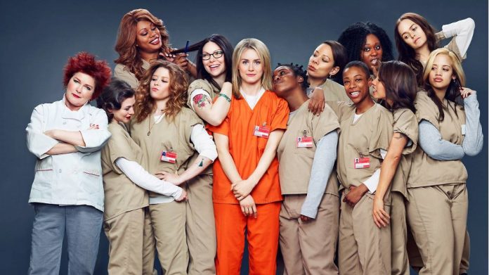 Orange Is the New Black