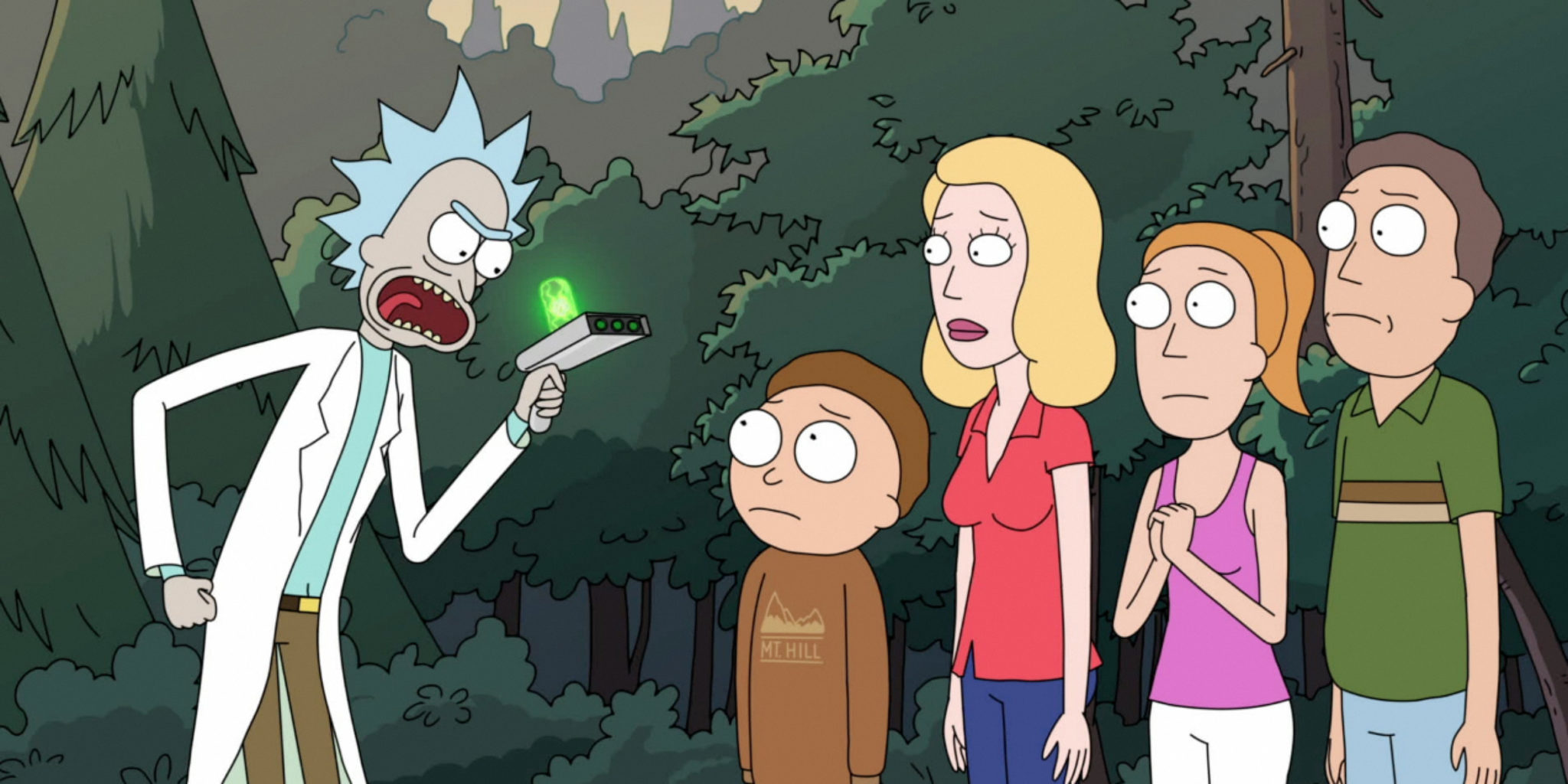 Le 10 serie occidentali animate più belle su Netflix 