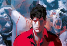 dylan dog profondo nero