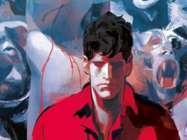 dylan dog profondo nero