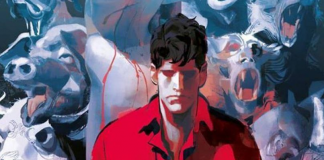 dylan dog profondo nero