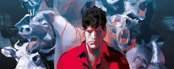 dylan dog profondo nero