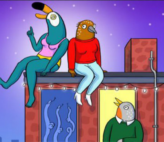 tuca e bertie