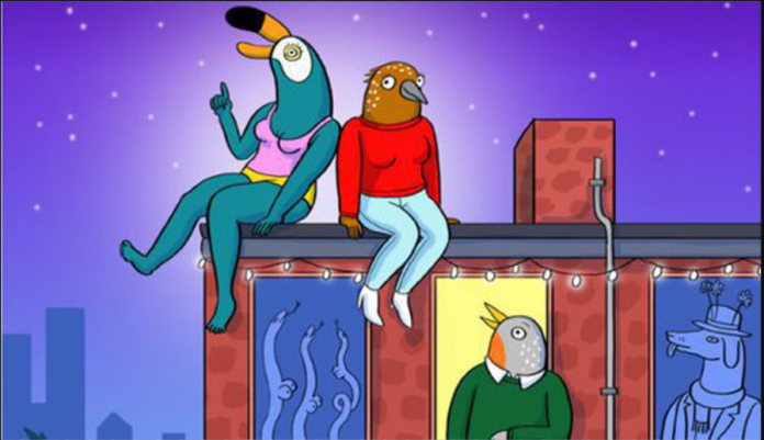 tuca e bertie