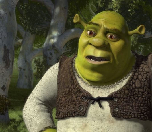 shrek