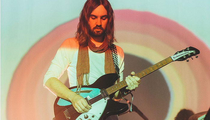 Tame Impala Kevin Parker