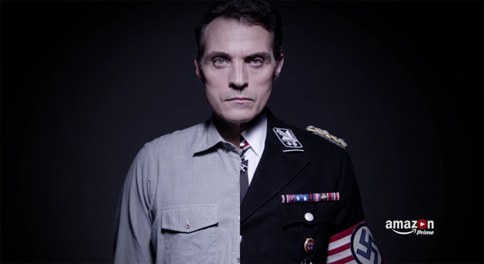 The Man in The High Castle