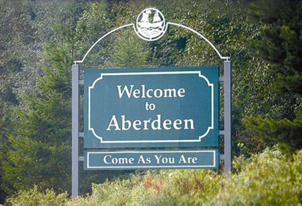 aberdeen nirvana