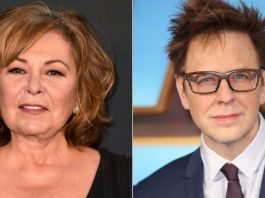Roseanne Barr, disgustata dal supporto mostrato nei confronti di James Gunn
