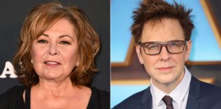 Roseanne Barr, disgustata dal supporto mostrato nei confronti di James Gunn