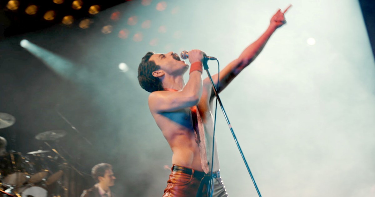 Bohemian Rhapsody, il full trailer del film 