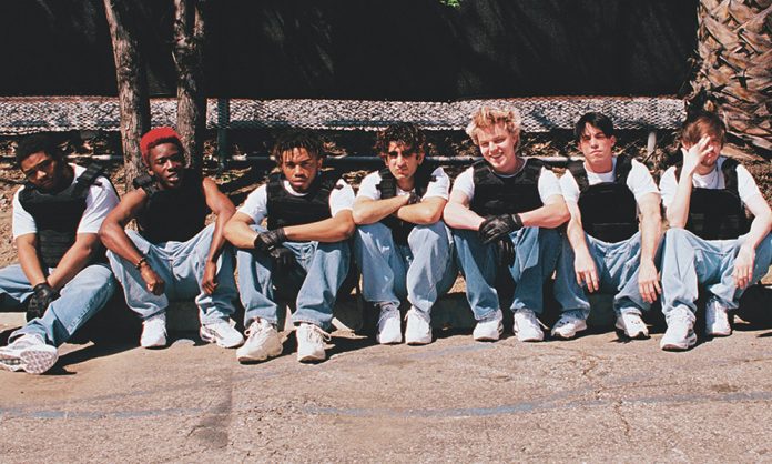 BROCKHAMPTON