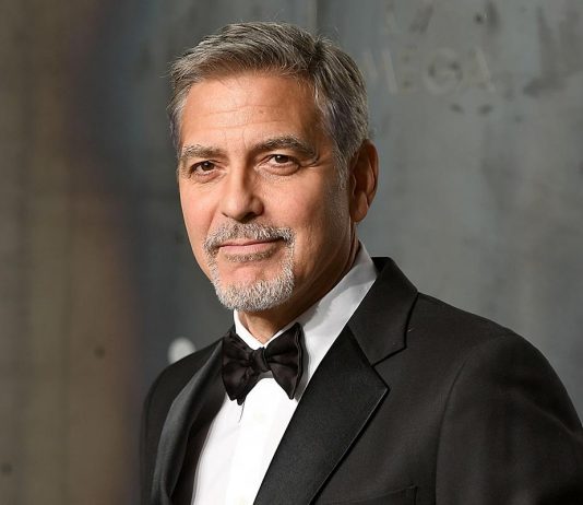 george clooney