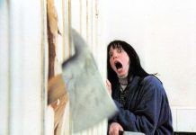 Shelley Duvall In 'The Shining'