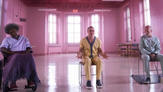 Glass, ecco il primo trailer ufficiale