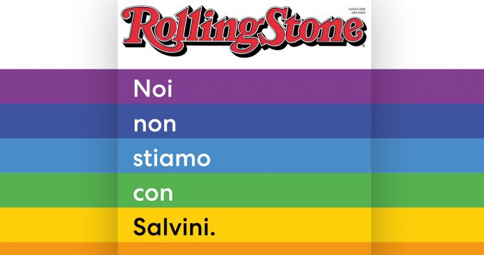 rolling stone