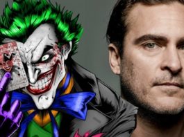 UFFICIALE, Joaquine Phoenix è il nuovo Joker.