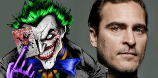 UFFICIALE, Joaquine Phoenix è il nuovo Joker.