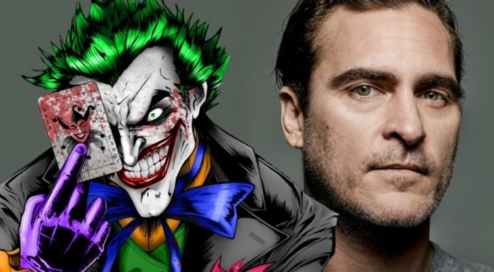 UFFICIALE, Joaquine Phoenix è il nuovo Joker.