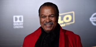 Billy Dee Williams è pronto a tornare sul set di Star Wars.