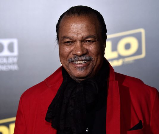 Billy Dee Williams è pronto a tornare sul set di Star Wars.