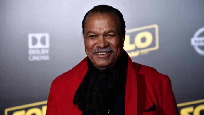 Billy Dee Williams è pronto a tornare sul set di Star Wars.