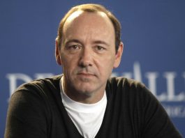 kevin spacey