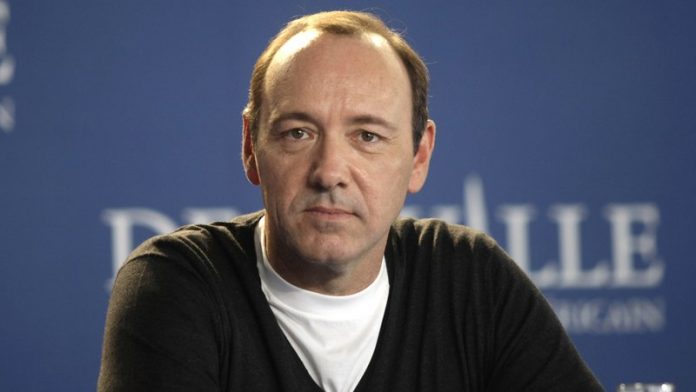 kevin spacey