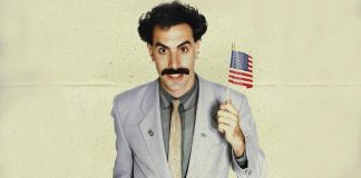 Sacha Baron Cohen