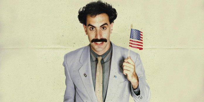 Sacha Baron Cohen