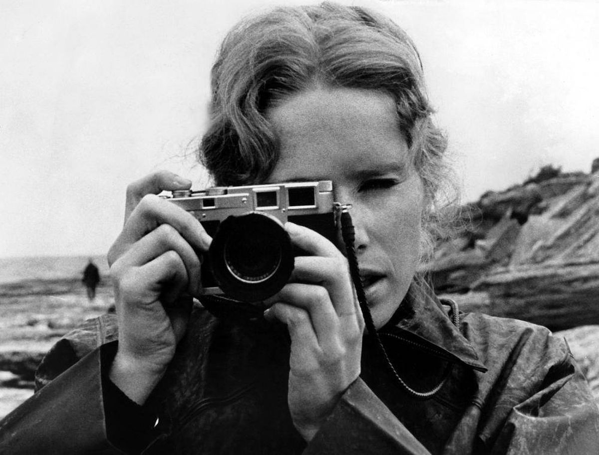 Persona Bergman Spiegazione