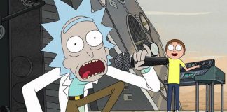 Rick and Morty Soundtrack
