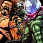 Kraven e Mysterio
