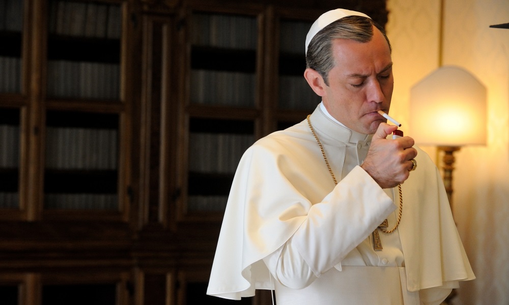 the young pope