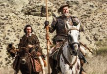 The Man who Killed Don Quixote di Terry Gilliam ha una data d'uscita